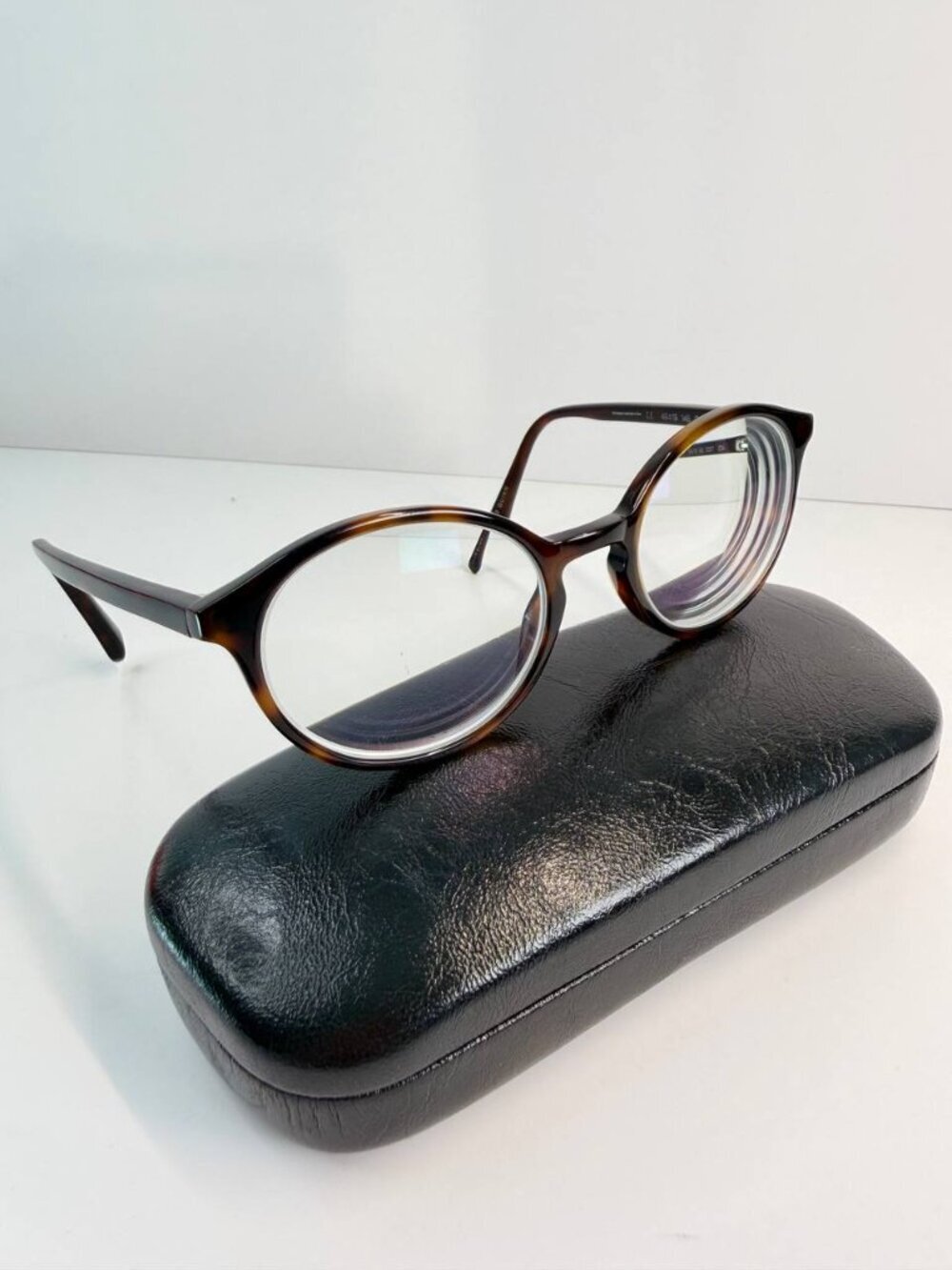 Ollie Quinn Deone Handcrafted Eyeglasses – Includes Protective Case